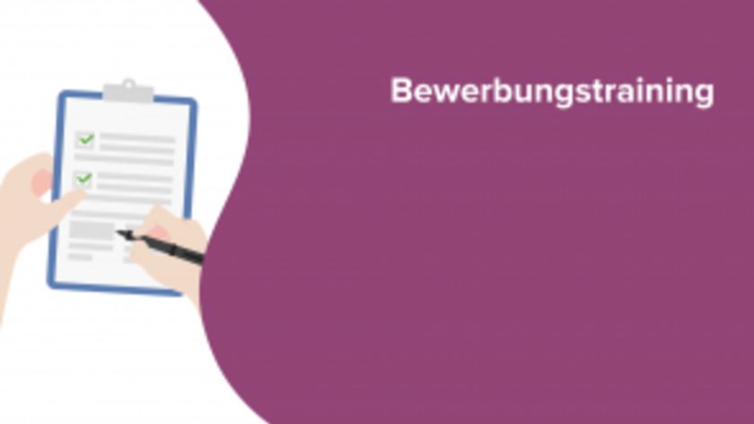 Bewerbungstraining