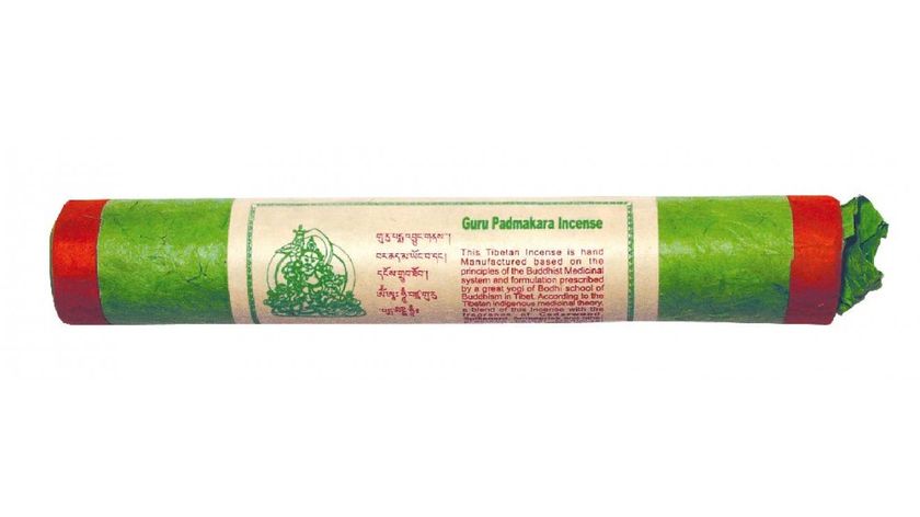 Mandala Incense "Guru Rindpoche"