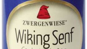 Zwergenwiese Wiking Senf, 160ml