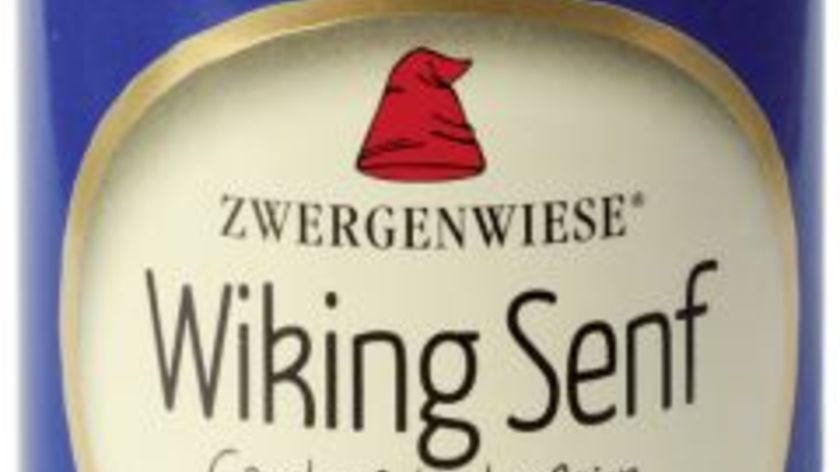 Wiking Senf, 160ml