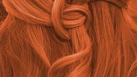 Pflanzenhaarfarbe Komplett SET "warmes rotes Henna pur - warm pure henna red" Naturfriseur Profi, 13