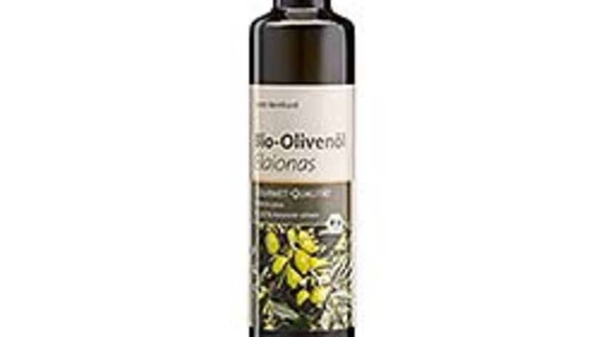 Bio-Olivenöl „Elaionas“  nativ extra