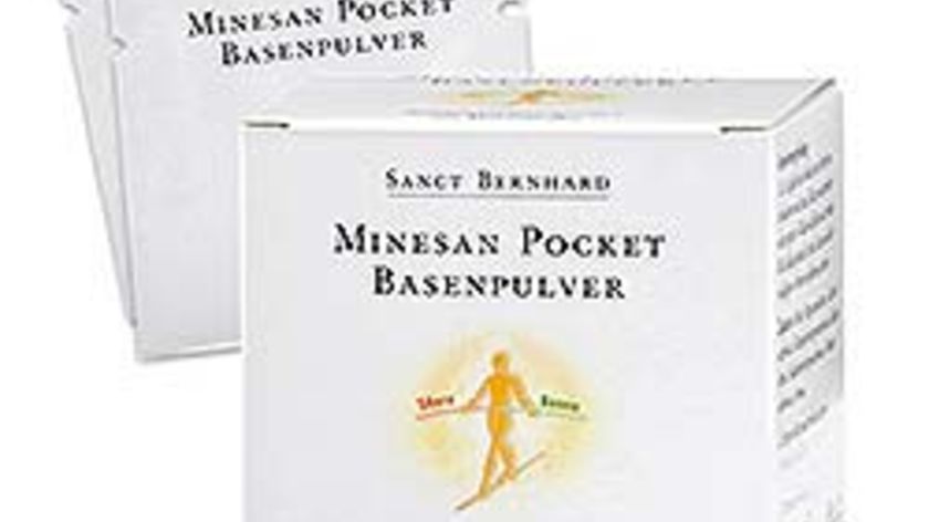 Minesan Pocket Basenpulver