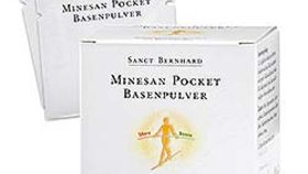 Minesan Pocket Basenpulver