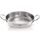 Energiesparende Fissler Profi Collection Servierpfanne 28 und 24 cm