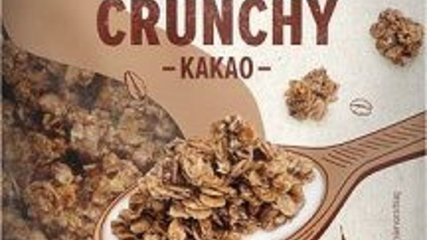 Bio Hafer-Crunchy Kakao 350g