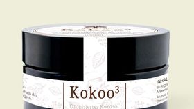 Kokoo³ Aether - Ozonisiertes Kokosöl mit ätherischen Ölen - 30ml