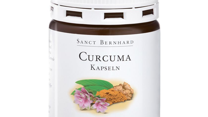 Curcuma-Kapseln