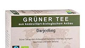 Bio-Grüner-Tee Darjeeling