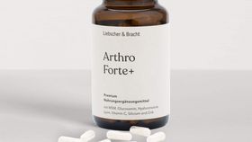 Arthro Forte+ Premium Nahrungsergänzungsmittel (Vitalstoffversorgung für 2 Monate)