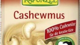 Rapunzel Bio Cashewmus, 500g