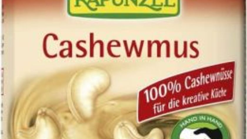 Bio Cashewmus, 500g