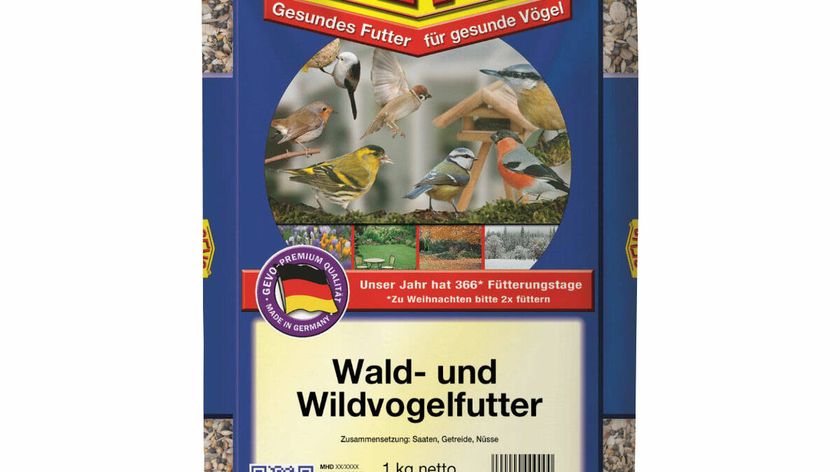 Wald- und Wildvogelfutter 1 kg