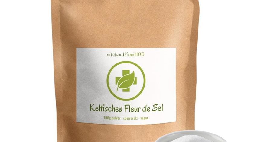 Keltisches Fleur de sel 100 g