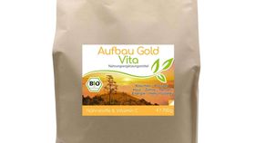 Aufbau-Gold Vita (Bio) Knochen Haut Z?hne 700g Vorratsbeutel