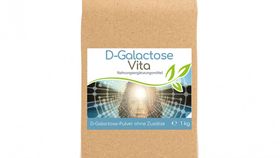 D-Galactose Vita ca.8-Monatsvorrat - 1000g Vorratsbeutel