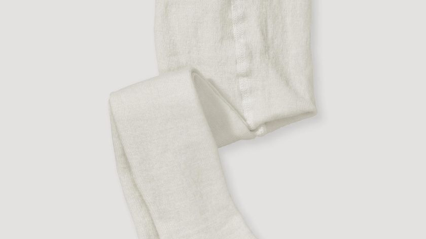 hessnatur Baby Woll-Strumpfhose aus Bio-Merino- mit Bio-Baumwolle - natur - Größe 50/56