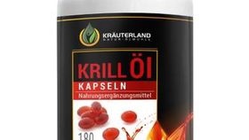 Krillöl-Kapseln 180 Stück