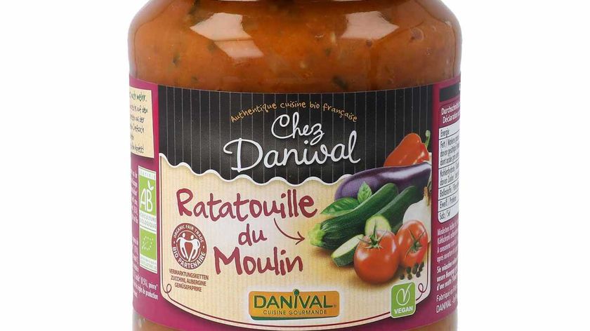 Ratatouille Pasta Sauce fertig im Glas online kaufen