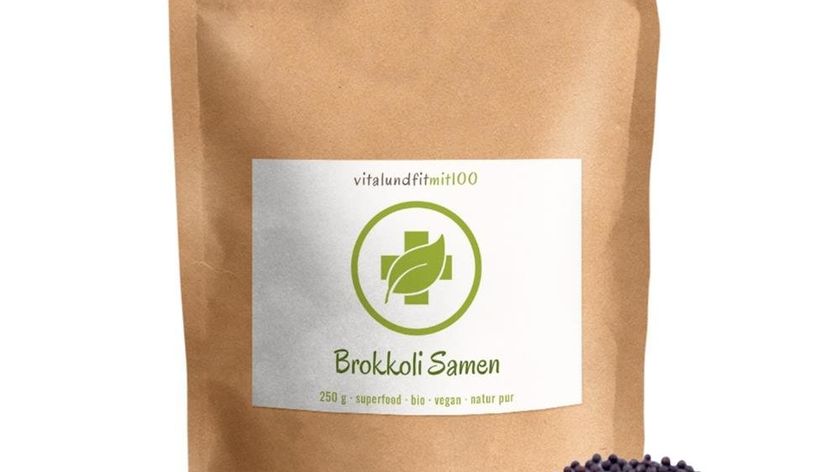 Bio Brokkoli Samen 250 g