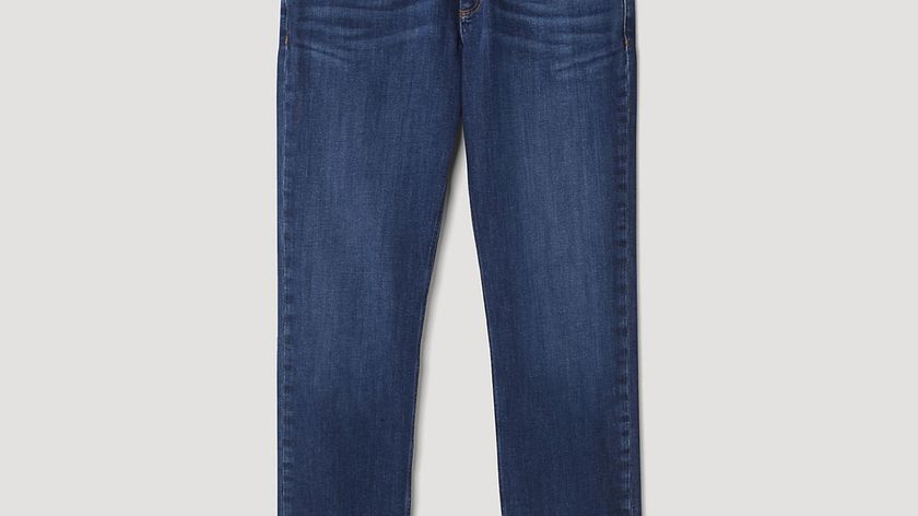 hessnatur Herren Jeans BEN Regular Straight aus Bio-Denim - blau - Größe 36/32