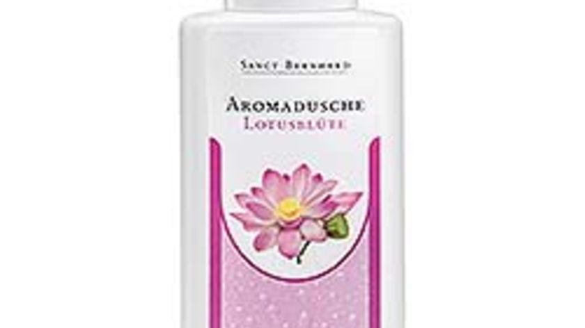 Aromadusche Lotusblüte