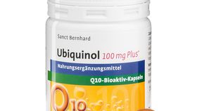 Ubiquinol 100 mg Q10-bioaktiv-PLUS-Kapseln