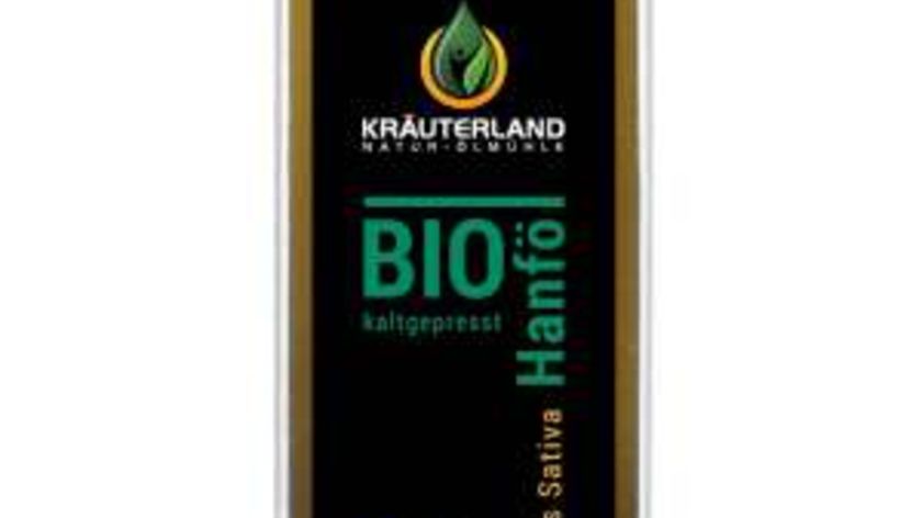 Bio Hanföl 250ml