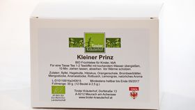 Früchtetee Kleiner Prinz 12-er Box