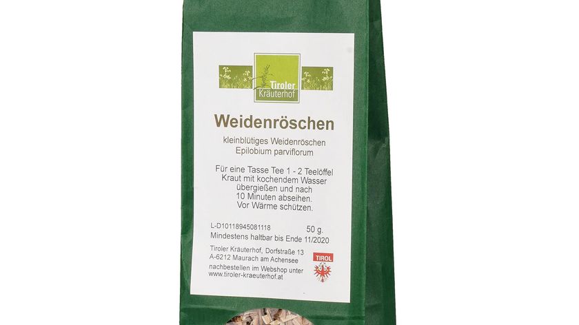 Weidenröschen (kleinblütiges) Tee