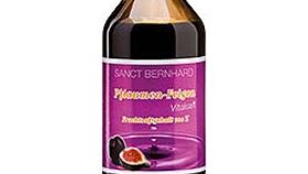 Pflaumen-Feigen-Vitalsaft