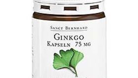 Ginkgo-Kapseln 75 mg