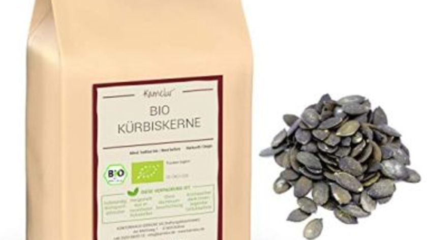 Bio Kürbiskerne