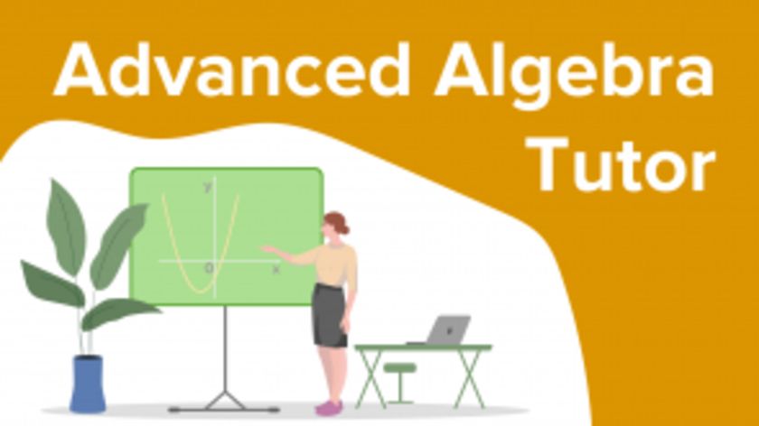 Advanced Algebra Tutor