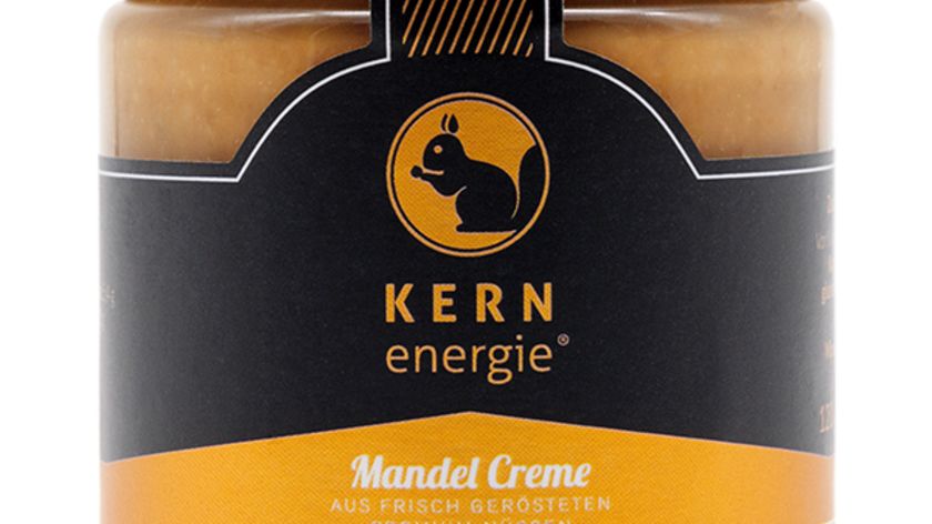 Mandel Creme