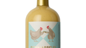 Schnabbelei - Bio Eierlikör 500ml