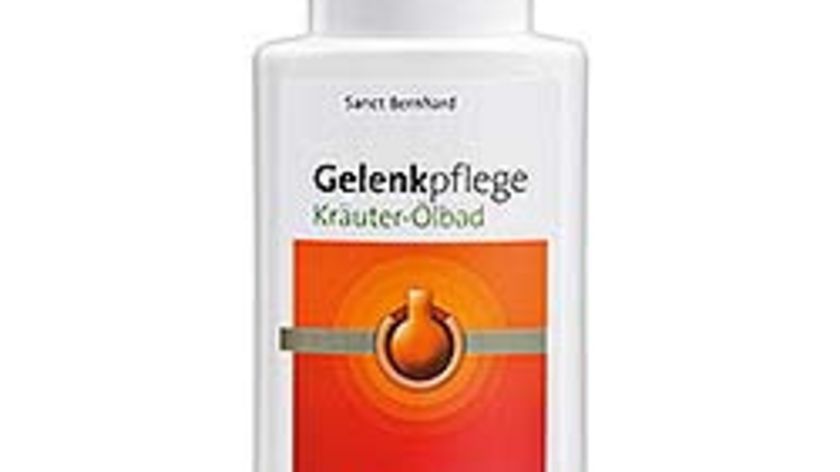 Gelenkpflege-Kräuter-Ölbad