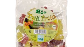 Veganes Fruchtgummi ohne Gelatine mit Agar Agar bestellen