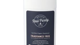 Real Purity Deo Stick ohne Aluminium und Alkohol - EcoCert zertifiziert