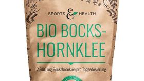 SH - Bio Bockshornklee - DE-ÖKO-005 - 270 Kapseln