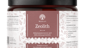 Zeolith - Naturmineral mit 80% Klinoptilolith