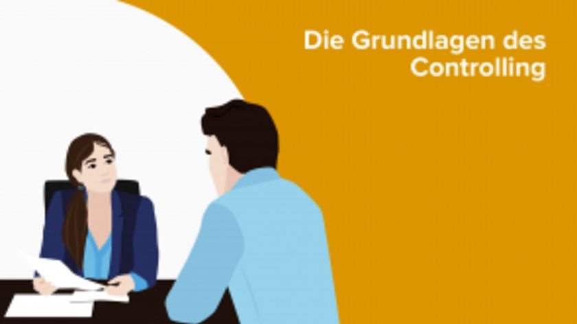 Die Grundlagen des Controlling