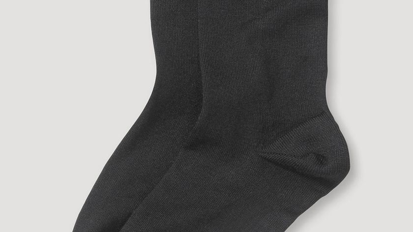 hessnatur Damen Merino-Socken im 2er-Pack aus Bio-Merinowolle mit Bio-Baumwolle - schwarz - Größe 35-37