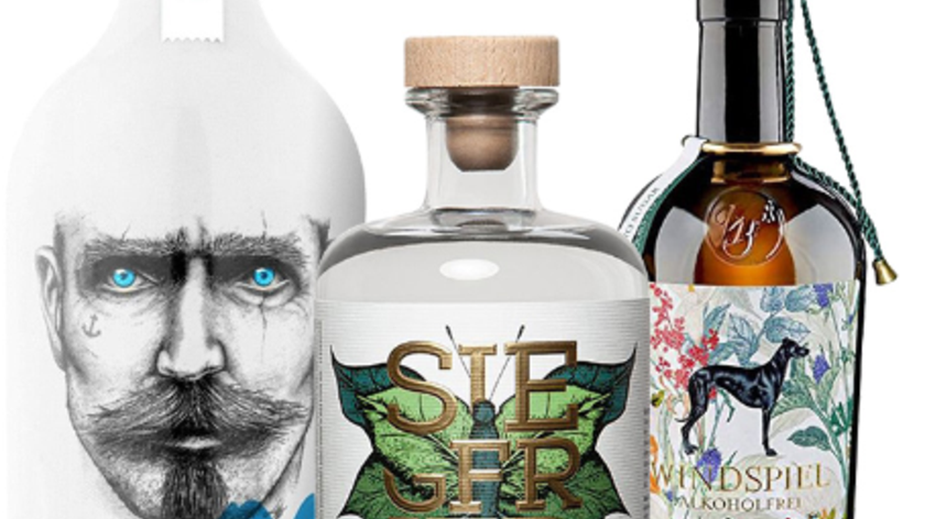 Bestseller Gin Set - Alkoholfrei