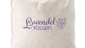 Lavendel-Kissen