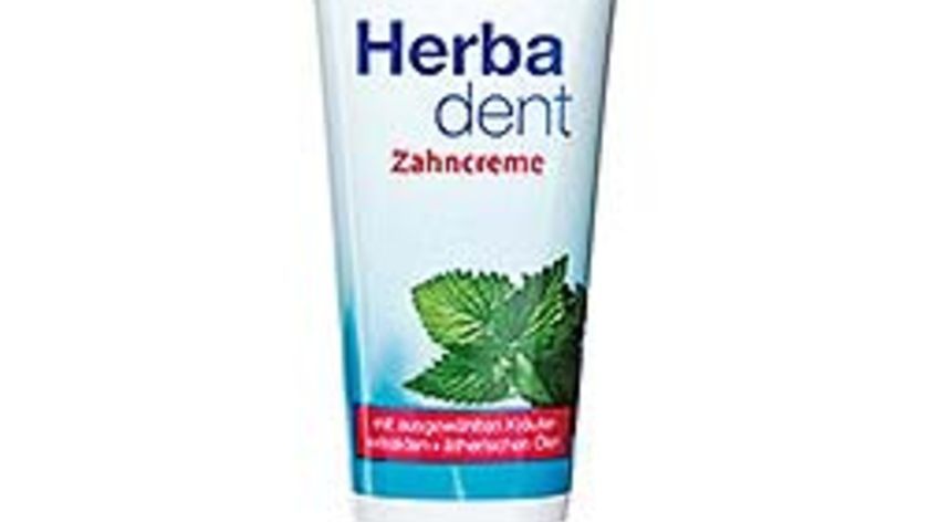 Herbadent Zahncreme