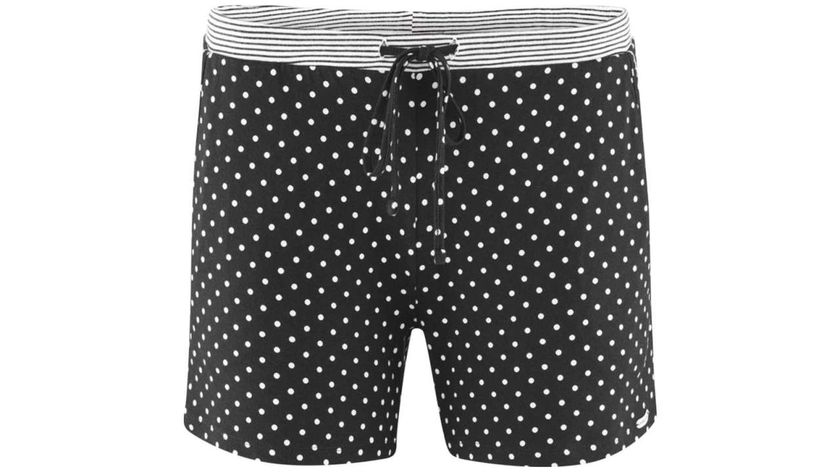 Living Crafts Damen Schlafshorts - Bio & Vegan - in zwei Designs