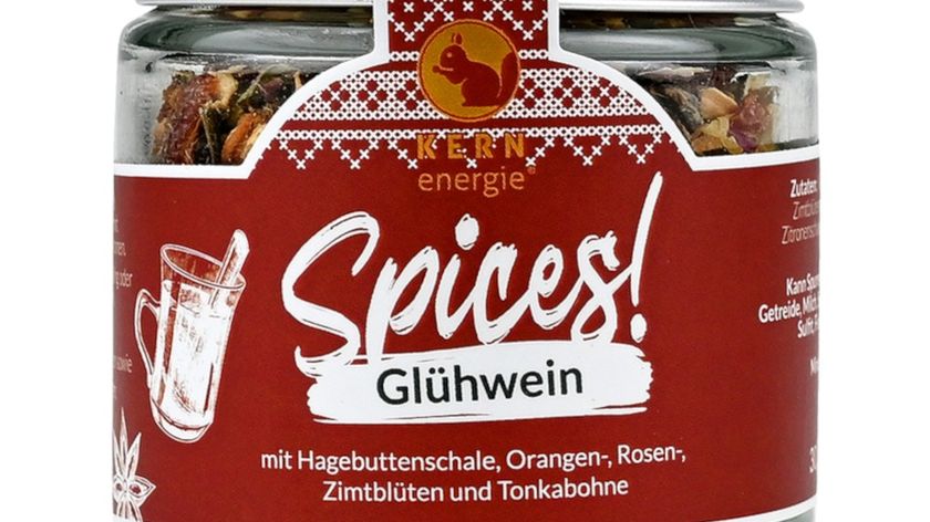 KERNenergie Spices - Glühweingewürz