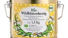 Bio-Wildblütenhonig