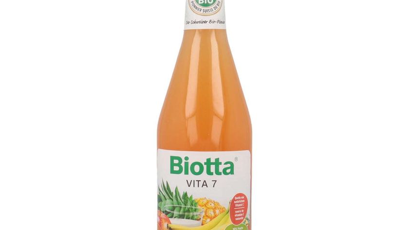 Biotta Vita 7 - Bio Saft aus Früchten & Gemüse für Safttag